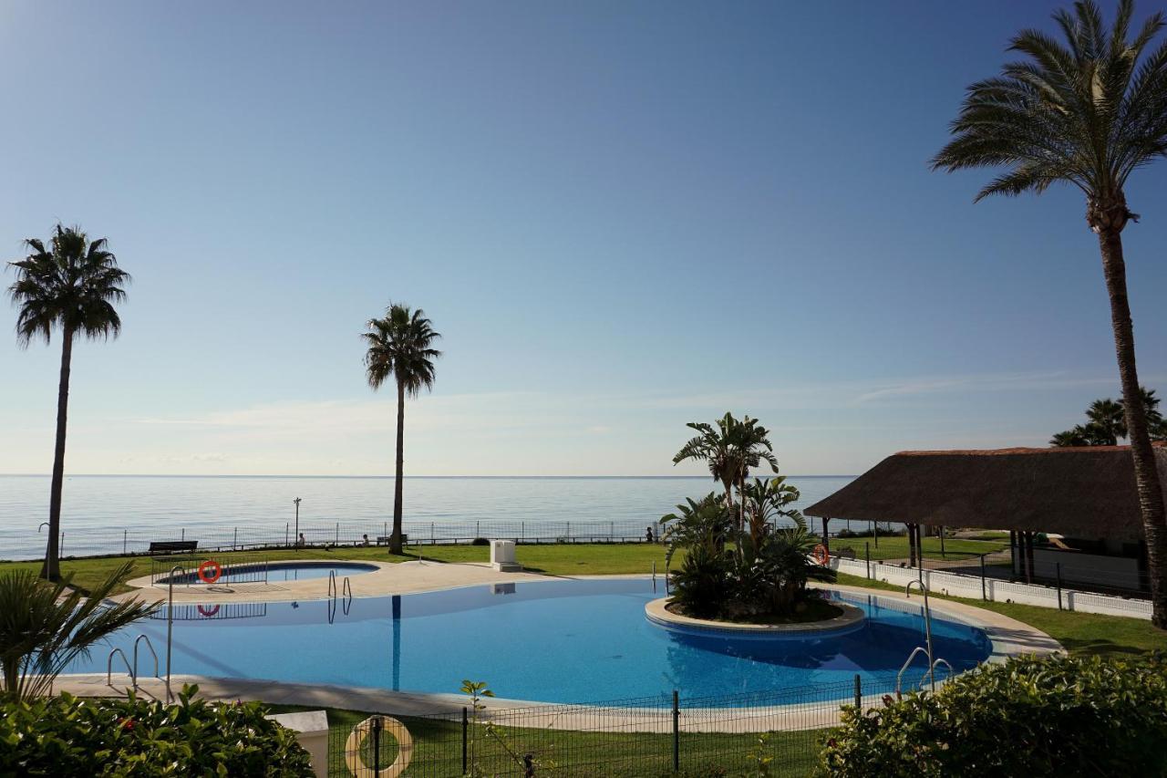 Beachside Apartment Mi Capricho Portal 7 Sitio de Calahonda Exterior photo