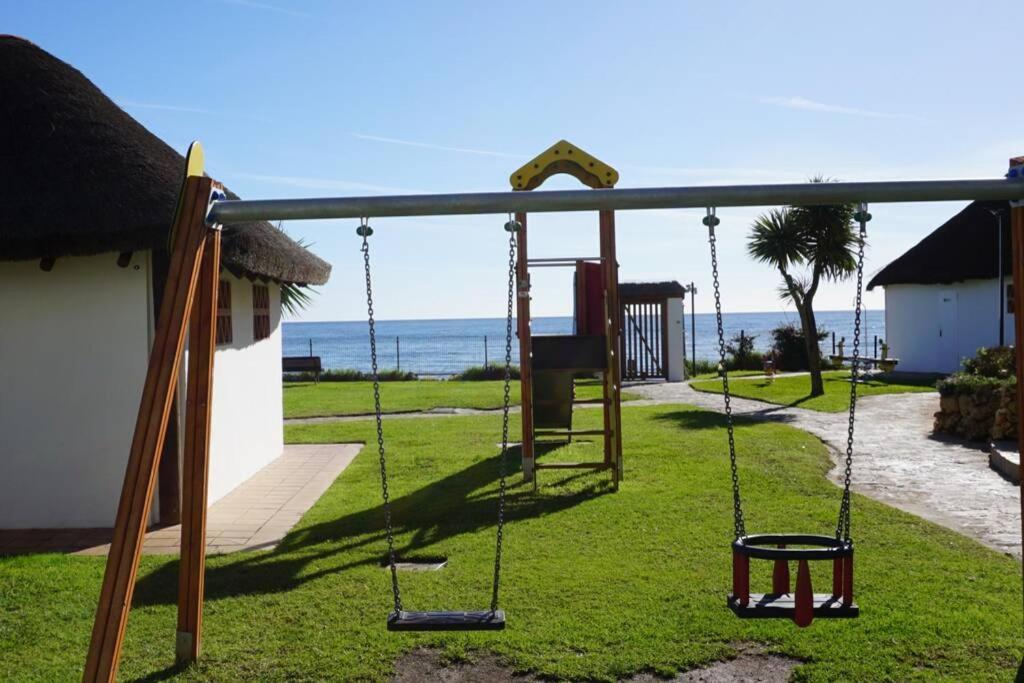 Beachside Apartment Mi Capricho Portal 7 Sitio de Calahonda Exterior photo