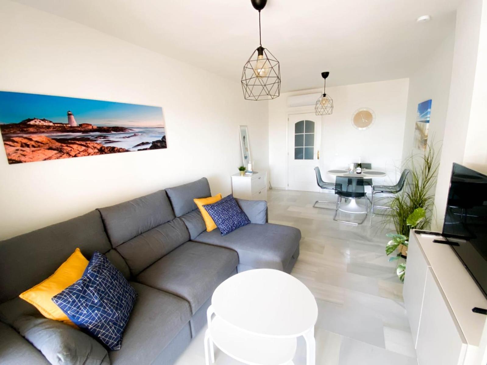 Beachside Apartment Mi Capricho Portal 7 Sitio de Calahonda Exterior photo