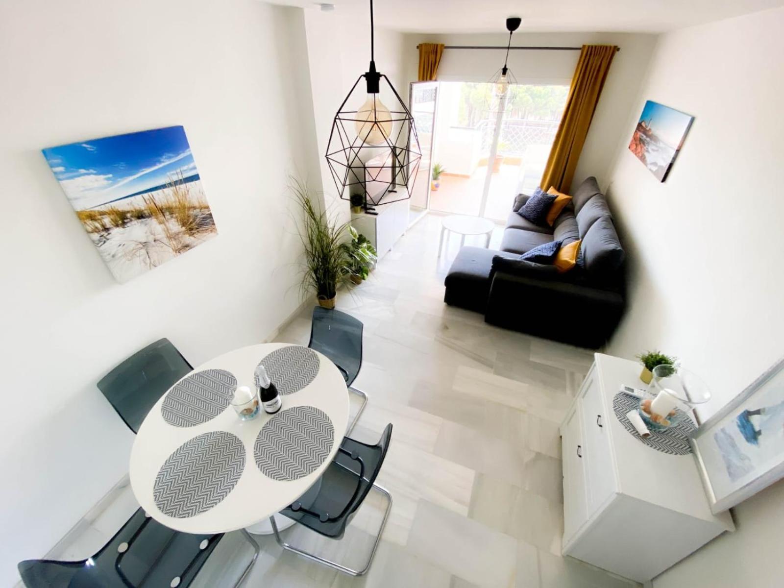 Beachside Apartment Mi Capricho Portal 7 Sitio de Calahonda Exterior photo