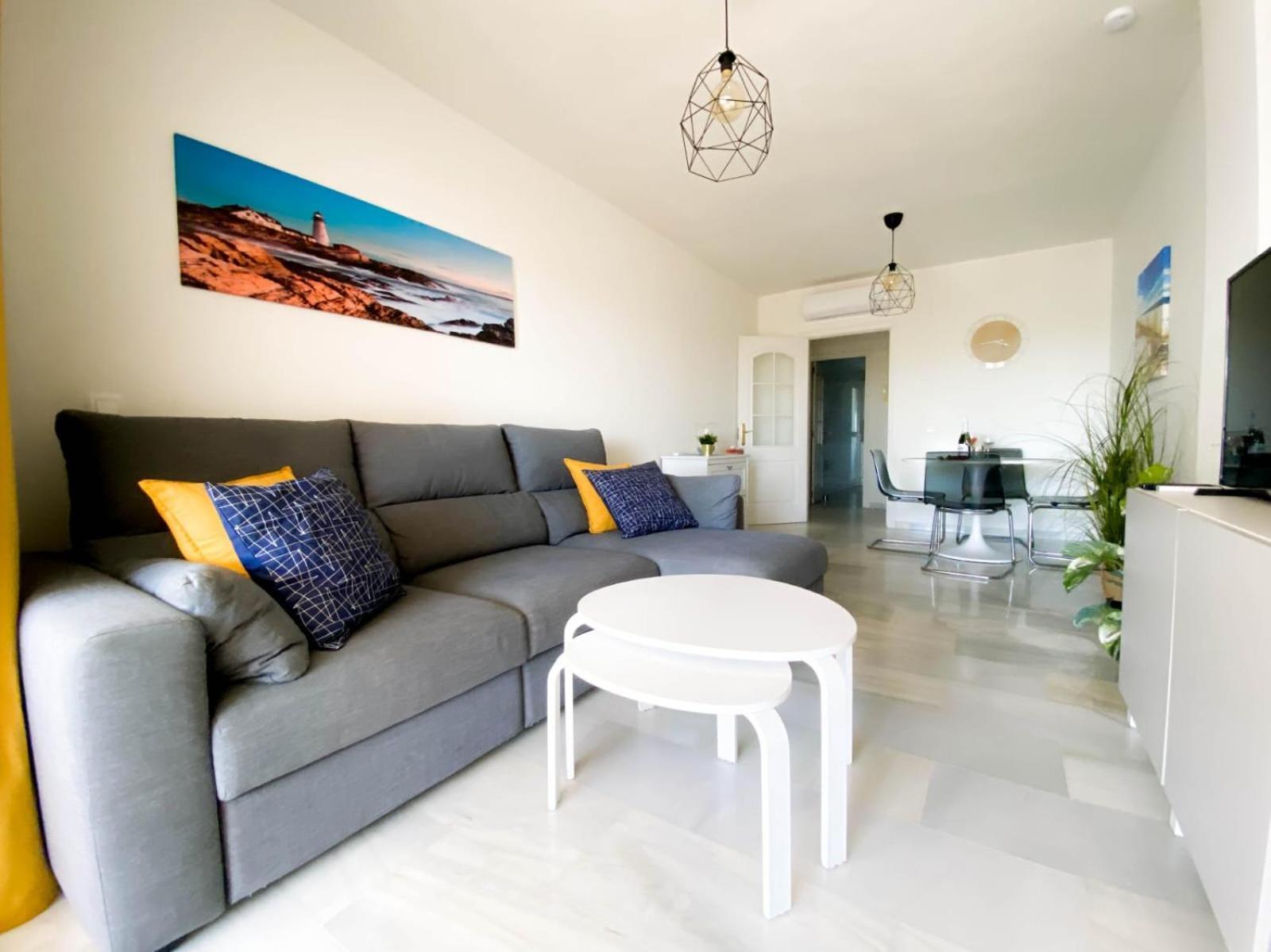 Beachside Apartment Mi Capricho Portal 7 Sitio de Calahonda Exterior photo
