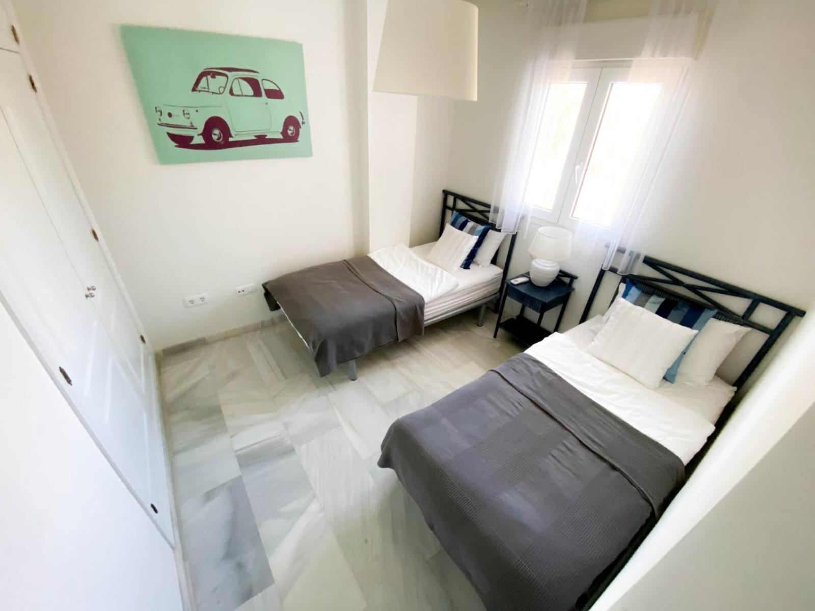 Beachside Apartment Mi Capricho Portal 7 Sitio de Calahonda Exterior photo