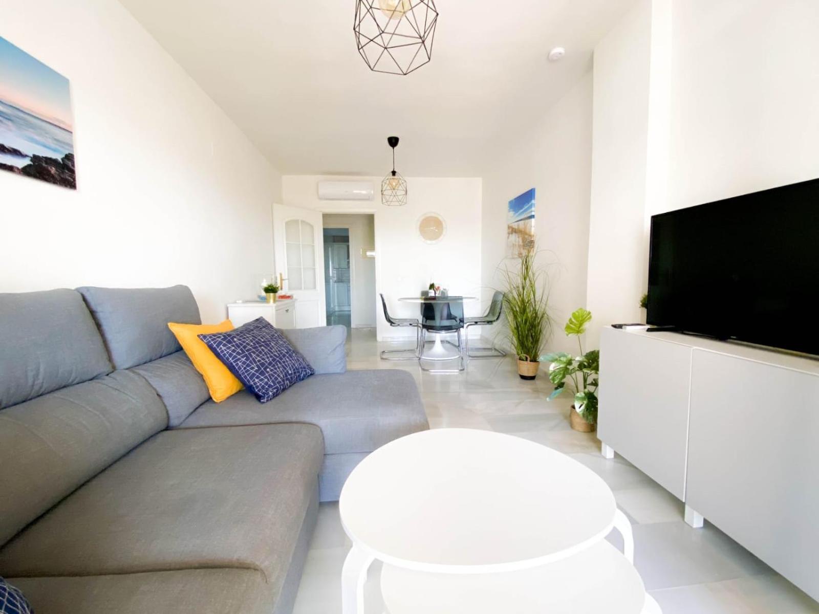 Beachside Apartment Mi Capricho Portal 7 Sitio de Calahonda Exterior photo