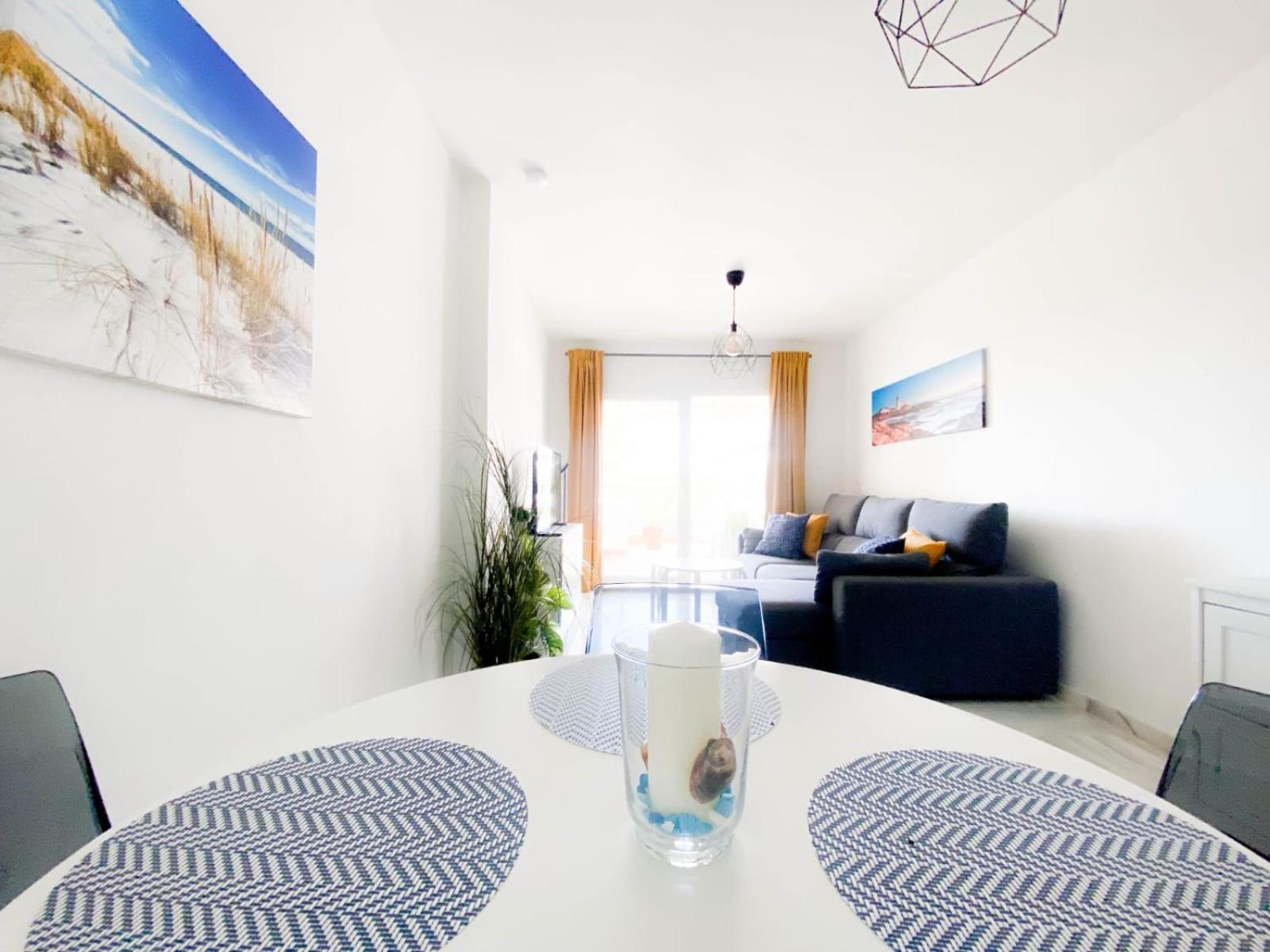Beachside Apartment Mi Capricho Portal 7 Sitio de Calahonda Exterior photo